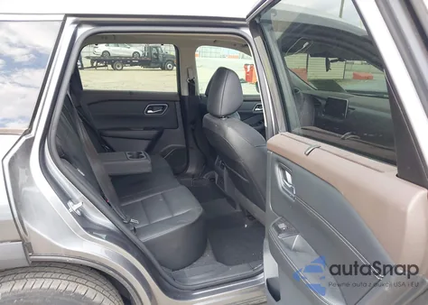 2021 Nissan Rogue Sv Fwd z USA, uszkodzony, nr VIN 5N1AT3BA1MC824558